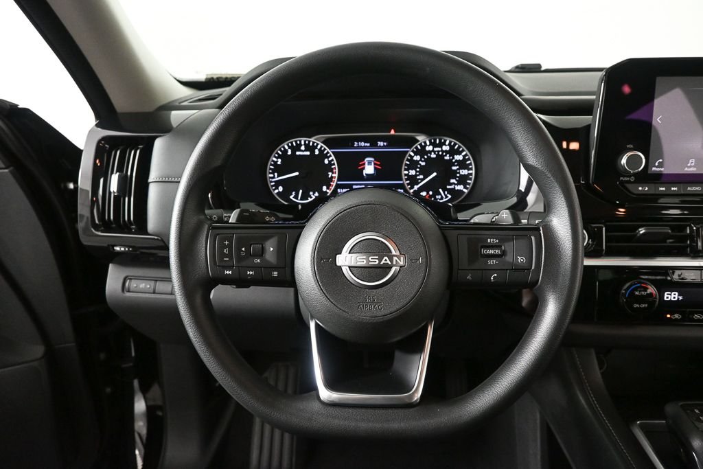 Used 2022 Black Nissan S image 2