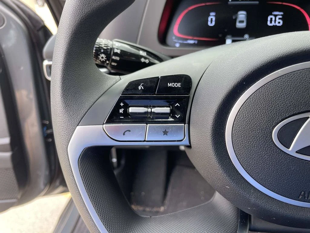 New 2026 Gray Hyundai SE image 17
