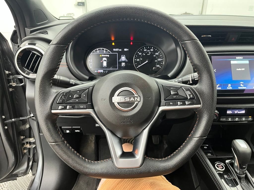 Used 2024 Gun Metallic Nissan SR image 21