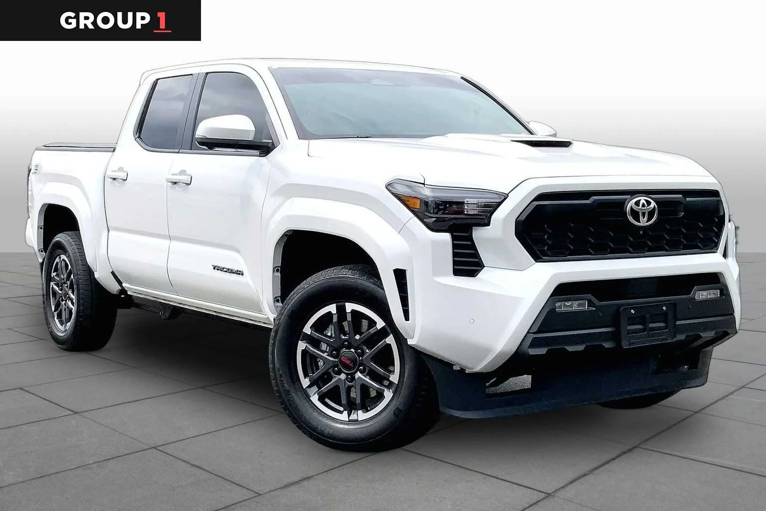 Pre-Owned 2024 Toyota Tacoma TRD Sport
