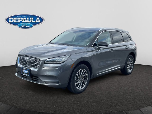 Used 2022 Gray Lincoln Standard image 1