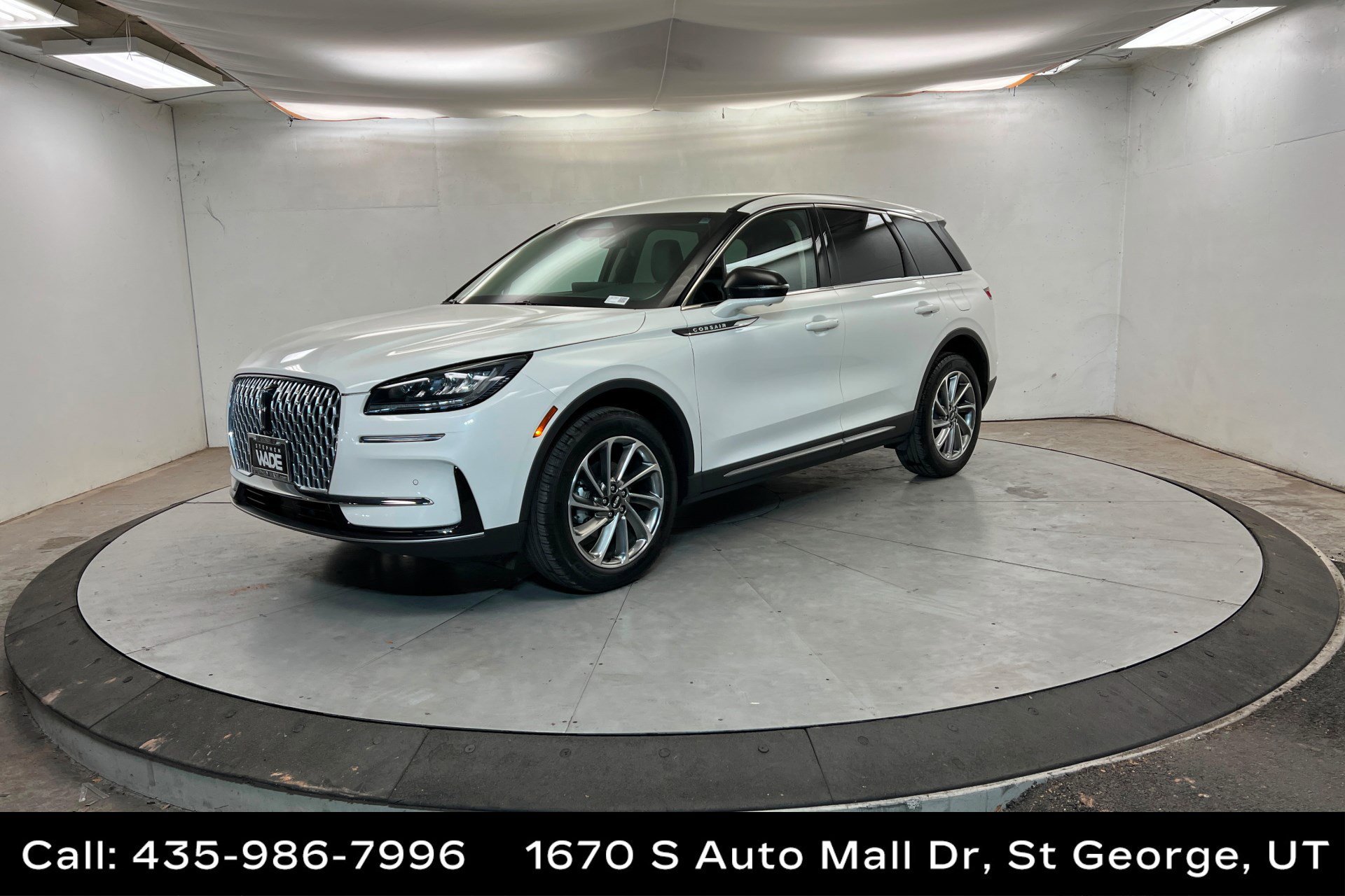 2024 Lincoln Corsair Premiere