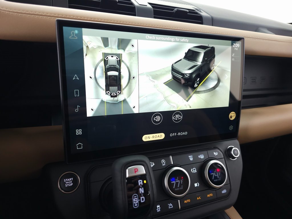 2026 LAND ROVER DEFENDER - Image 27