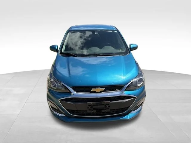 Used 2020 Blue Chevrolet 1LT image 8