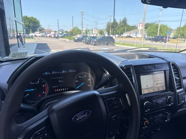 Used 2017 Black Ford XLT image 19