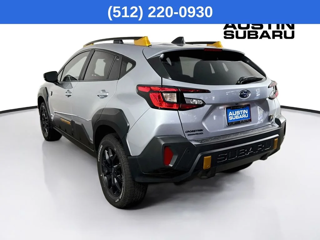 Certified Used 2026 Silver Subaru Wilderness image 6
