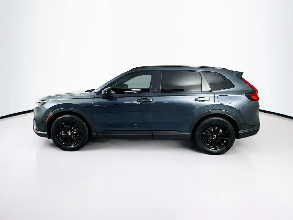 New 2027 Meteorite Gray Metallic Honda Sport-L image 5