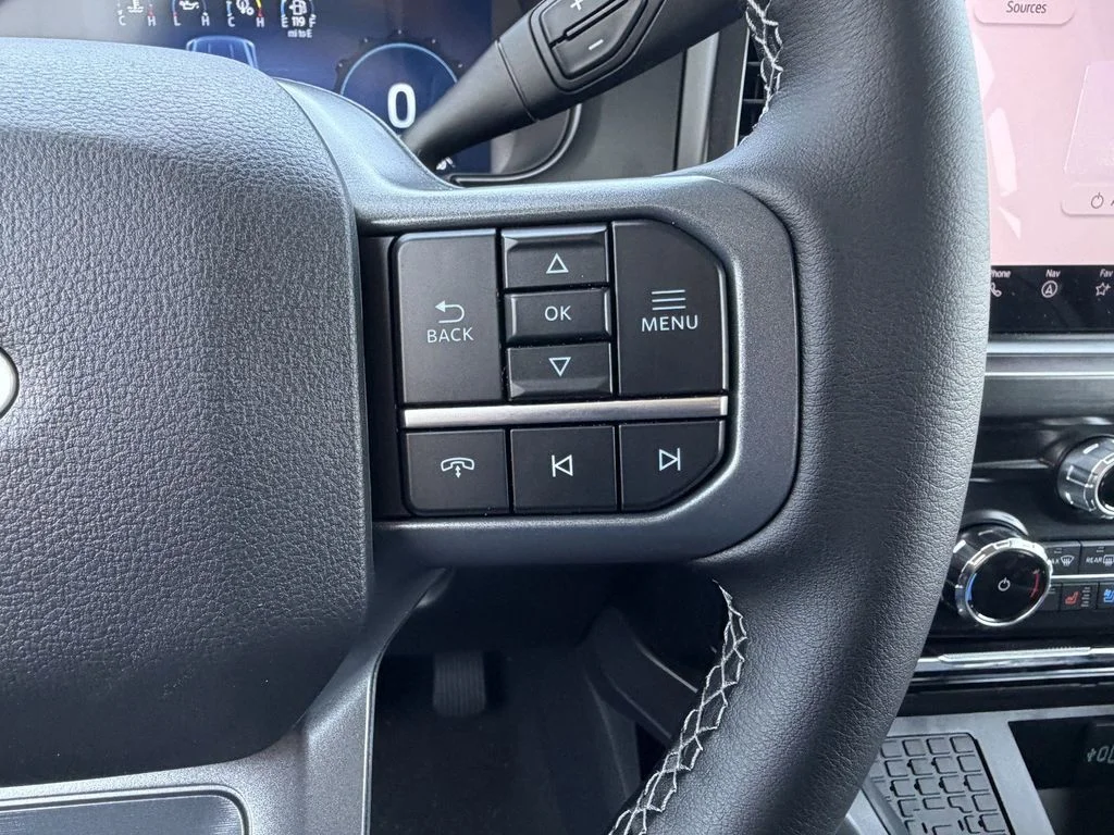 New 2026 Carbonized Gray Metallic Ford F-250® Lariat® image 31