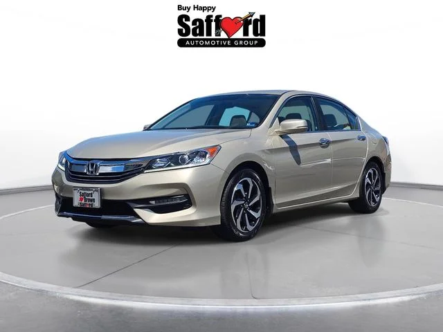 2016 Honda Accord EX CVT's photo
