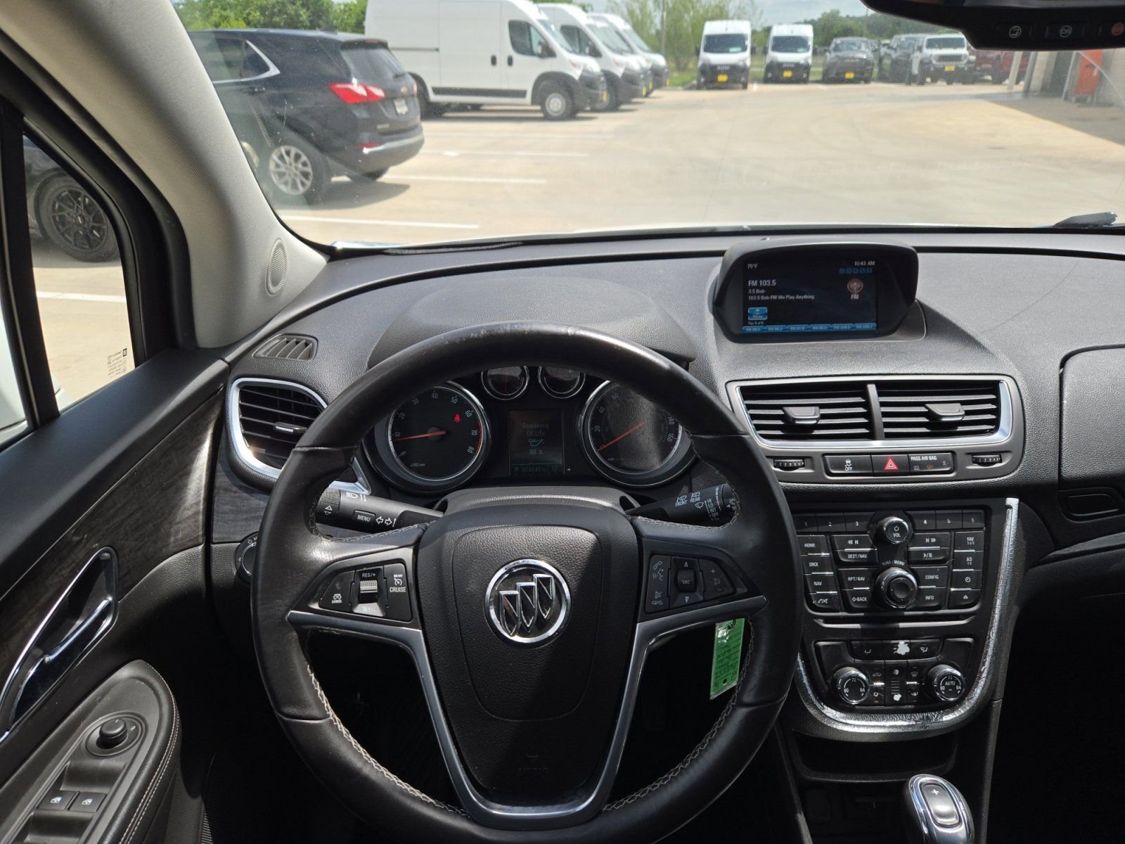Used 2016 White Buick Convenience image 18