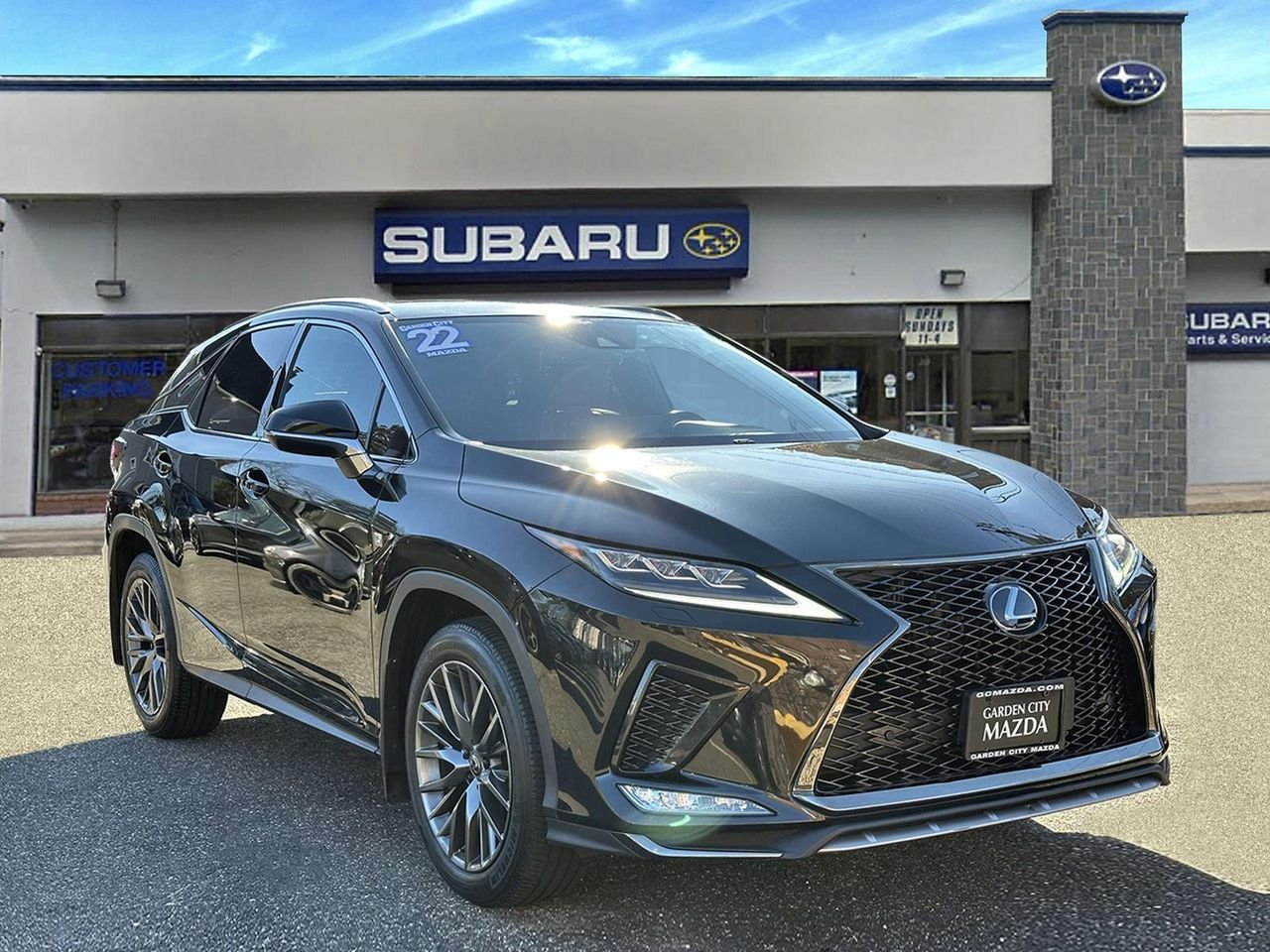 2022 Lexus RX 350 Premium