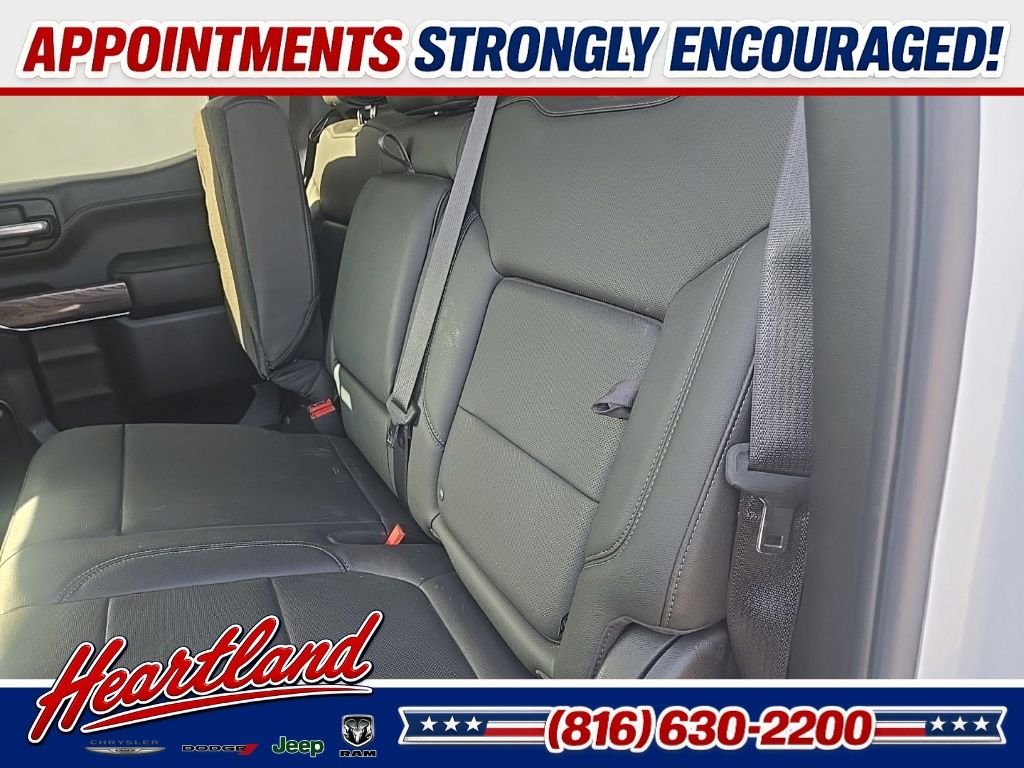 Used 2022 White Chevrolet LTZ image 97