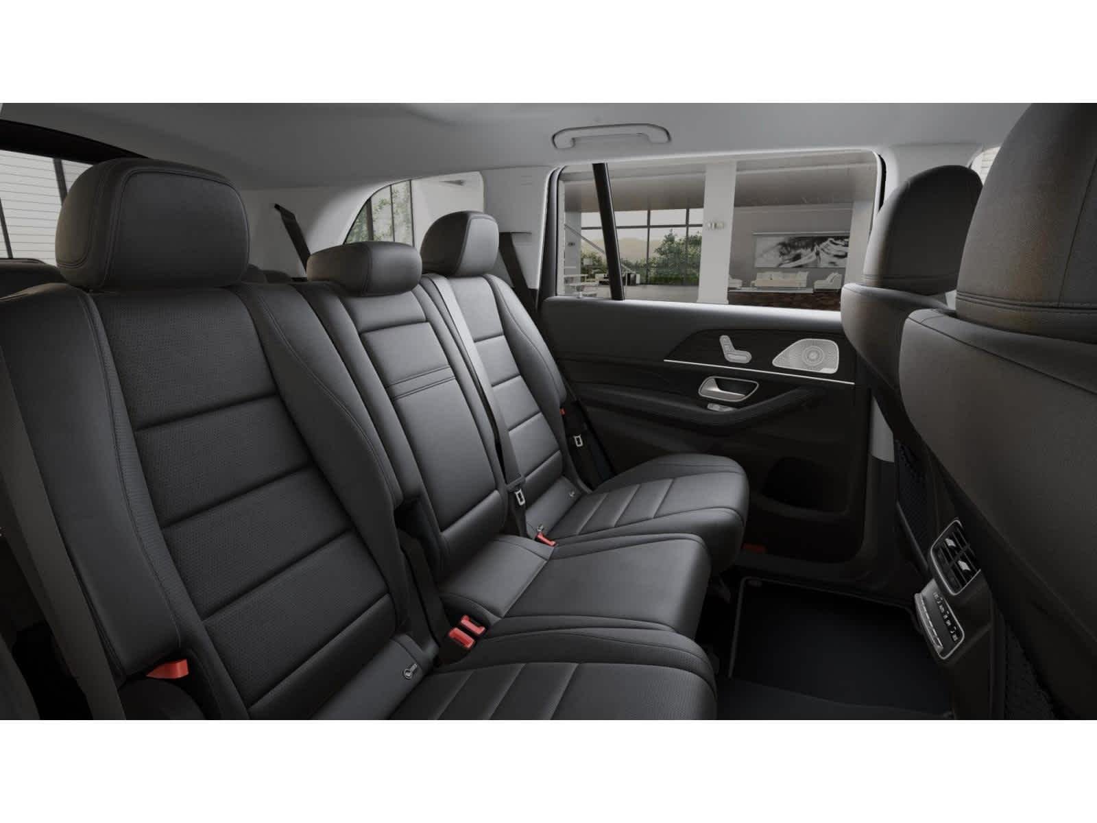 New 2026 Black Mercedes-Benz GLS 450 image 5
