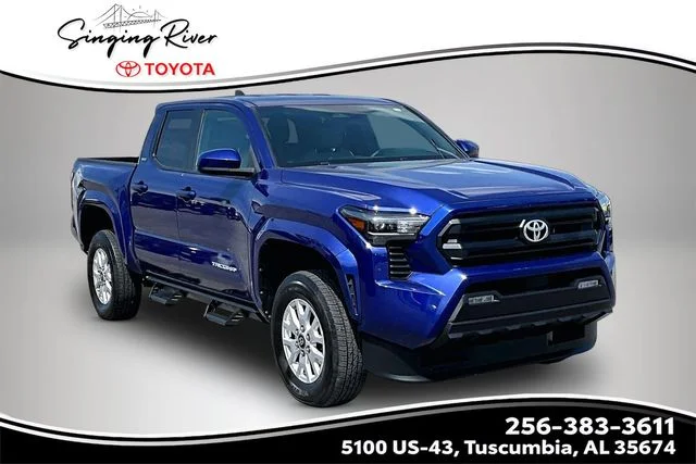 2024 Toyota Tacoma SR5