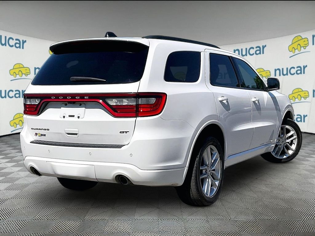 Used 2024 White Dodge GT Plus image 6
