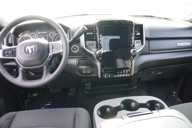 Certified Used 2026 Silver Ram Big Horn image 19