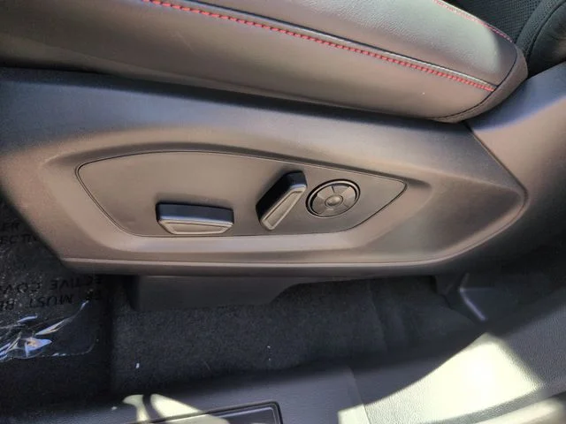 New 2026 Carbonized Gray Metallic Ford ST image 12