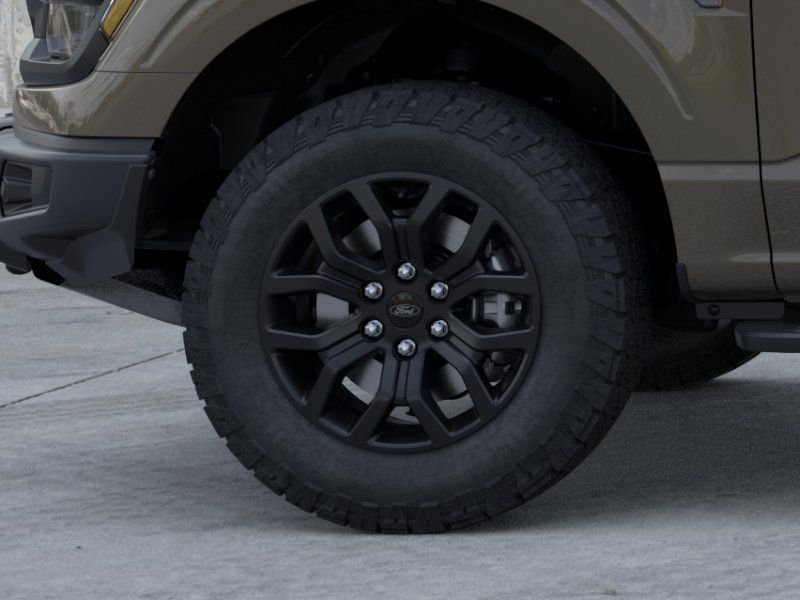 New 2026 Gray Ford Tremor image 19