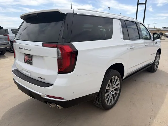 New 2026 White GMC Denali image 5