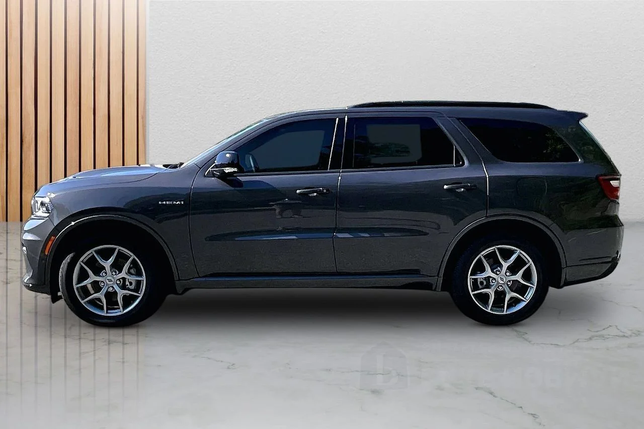 New 2026 Vapor Gray Dodge GT Plus HEMI V8 image 6