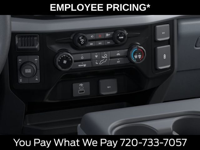 New 2026 Agate Black Metallic Ford F-350® XL image 17