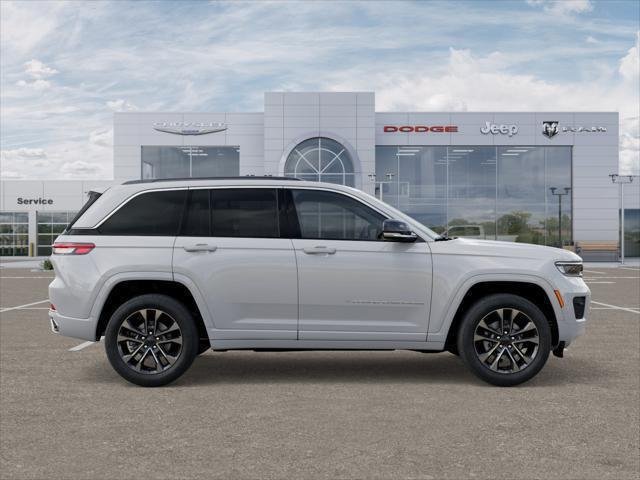 2025 Jeep Grand Cherokee Overland - Photo 55