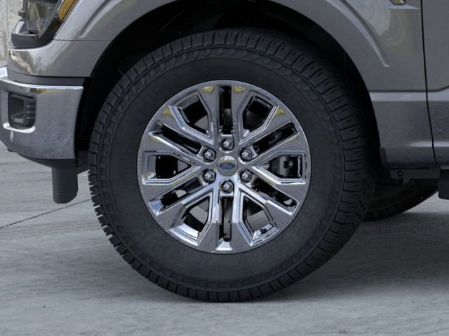 2025 Ford F-150 XLT - Photo 19