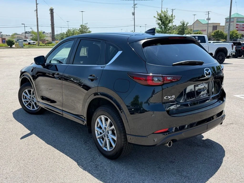 Used 2025 Black Mazda 2.5 S Select Package image 5