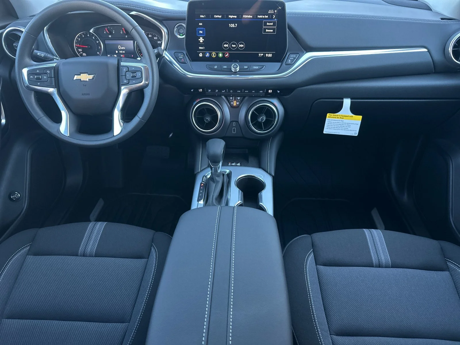 2026 Chevrolet Blazer 2LT - Photo 13