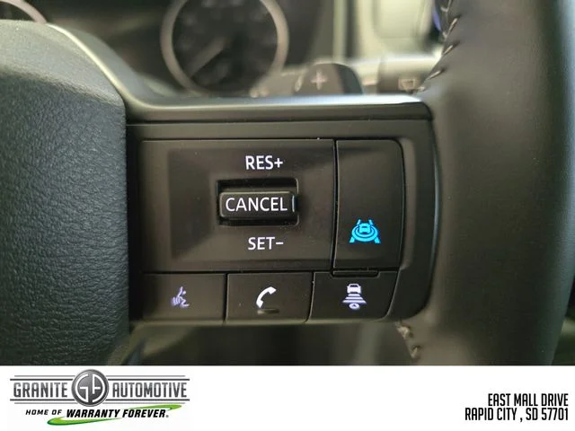 Used 2026 Black Nissan SV image 32