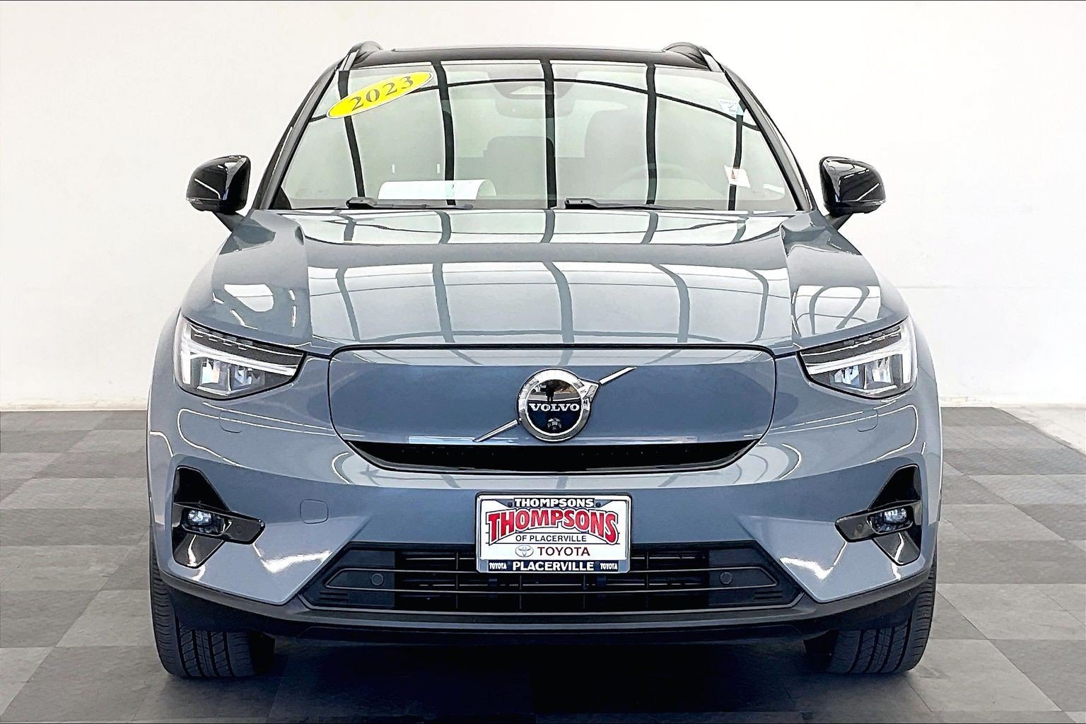 Used 2023 Volvo XC40 Plus with VIN YV4ED3UW3P2061767 for sale in Placerville, CA