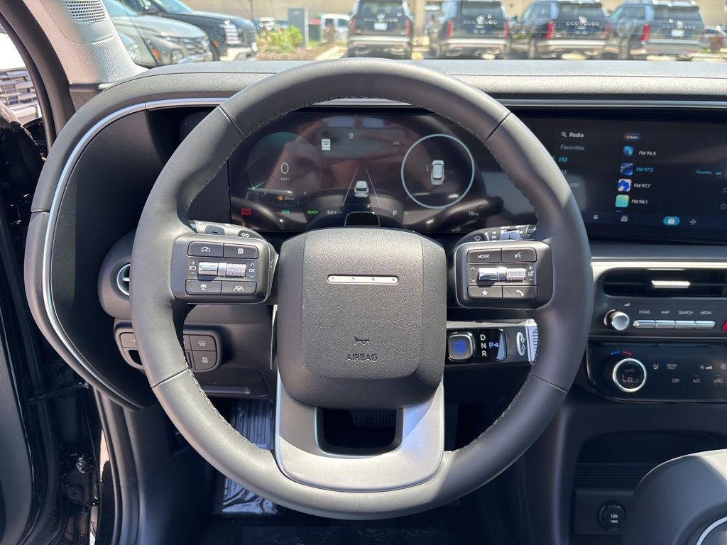 New 2026 Abyss Black Hyundai SEL 7P image 20