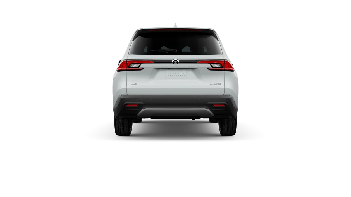 New 2026 Wind Chill Pearl Toyota Limited image 8