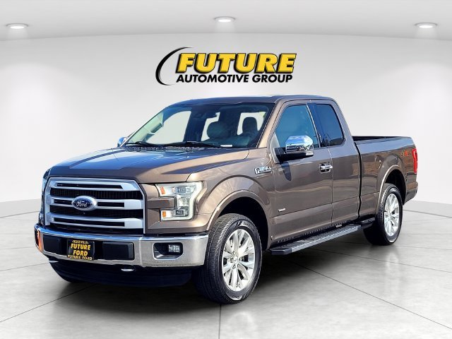 Used 2015  Ford Lariat image 8