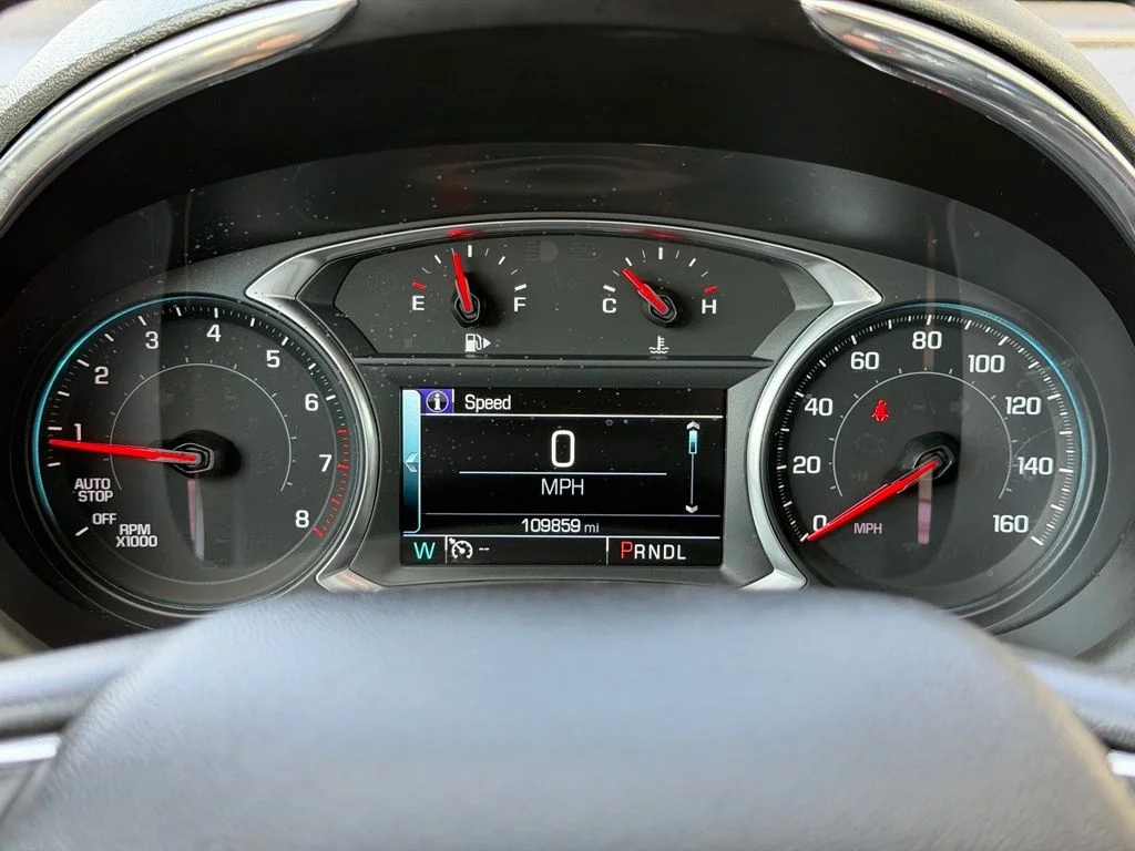 Used 2018 Black Chevrolet LT image 20