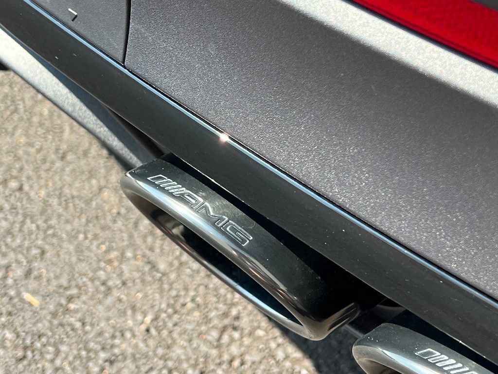 New 2026 Selenite Grey Metallic Mercedes-Benz AMG® GLE 53 4MATIC+ SUV image 76