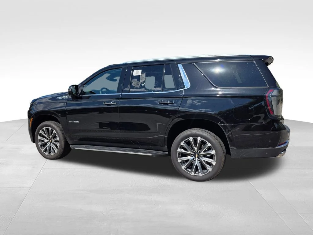 Used 2026 Black Chevrolet High Country image 4