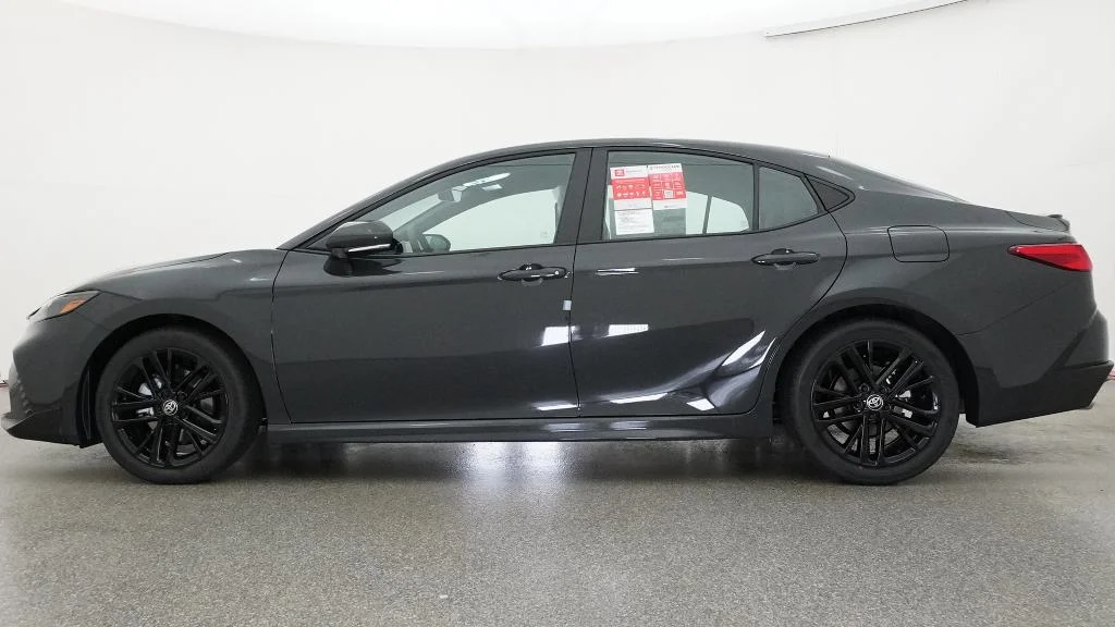 New 2026 Underground Toyota SE image 2