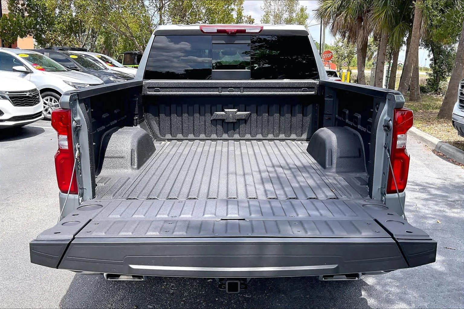 Used 2026 Sterling Gray Metallic Chevrolet High Country image 66