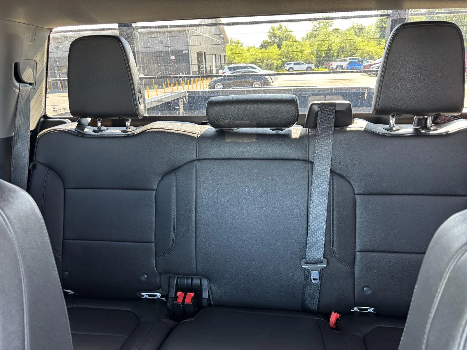 Used 2021 SUMMIT WHITE Chevrolet Work Truck image 21