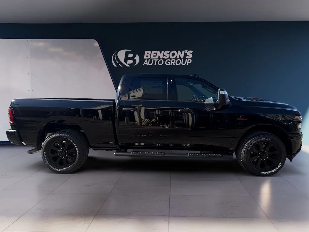 New 2026 Black Ram Black Express image 6