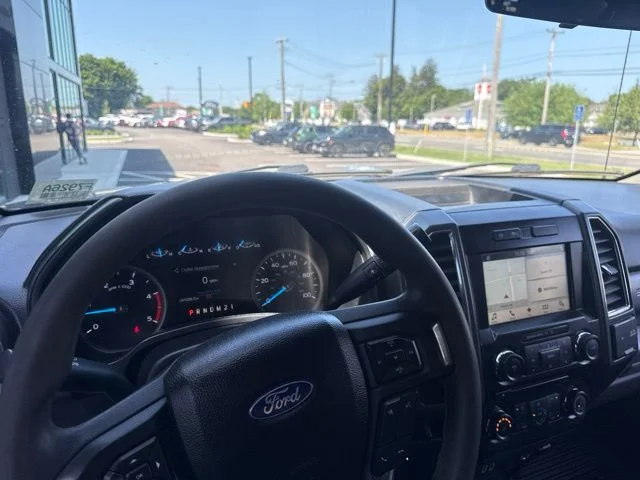 Used 2017 Black Ford XLT image 19