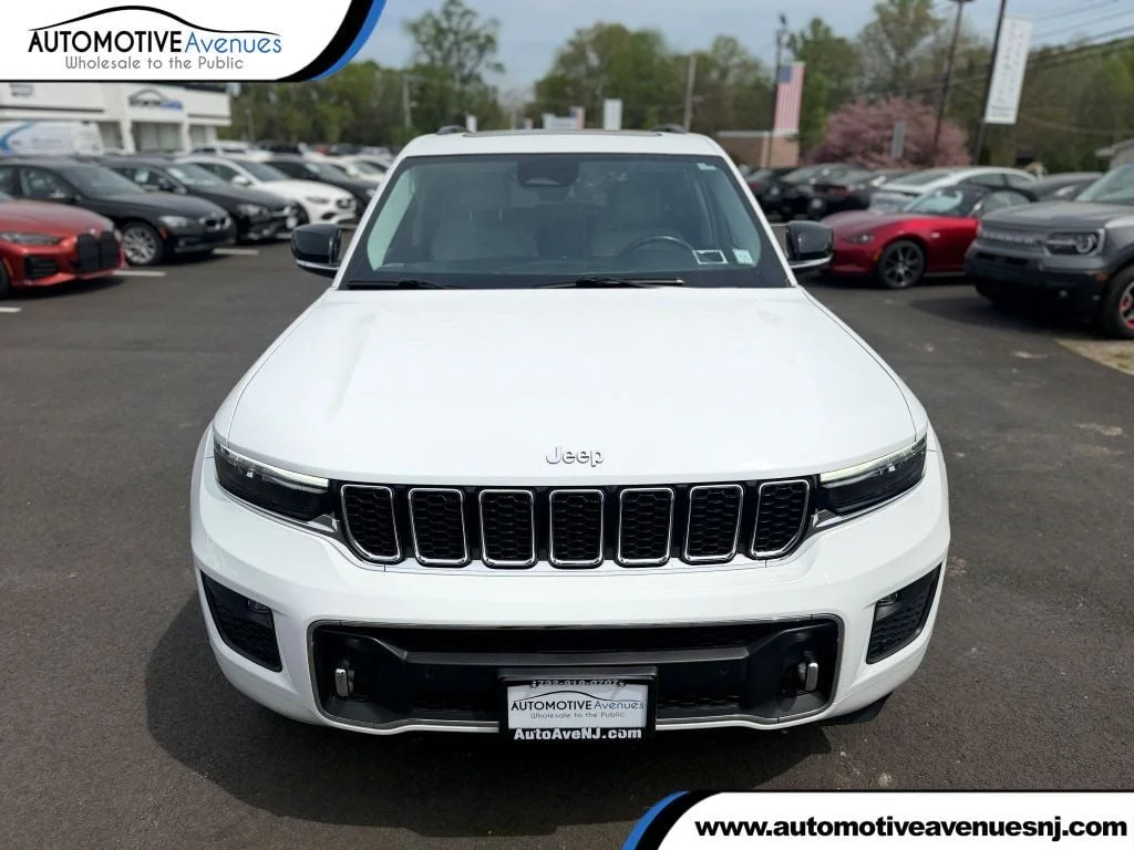 2022 Jeep Grand Cherokee