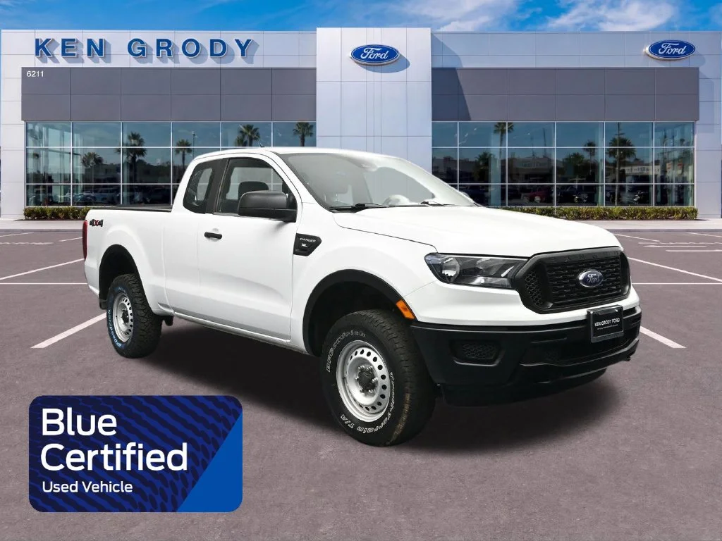 2021 Ford Ranger