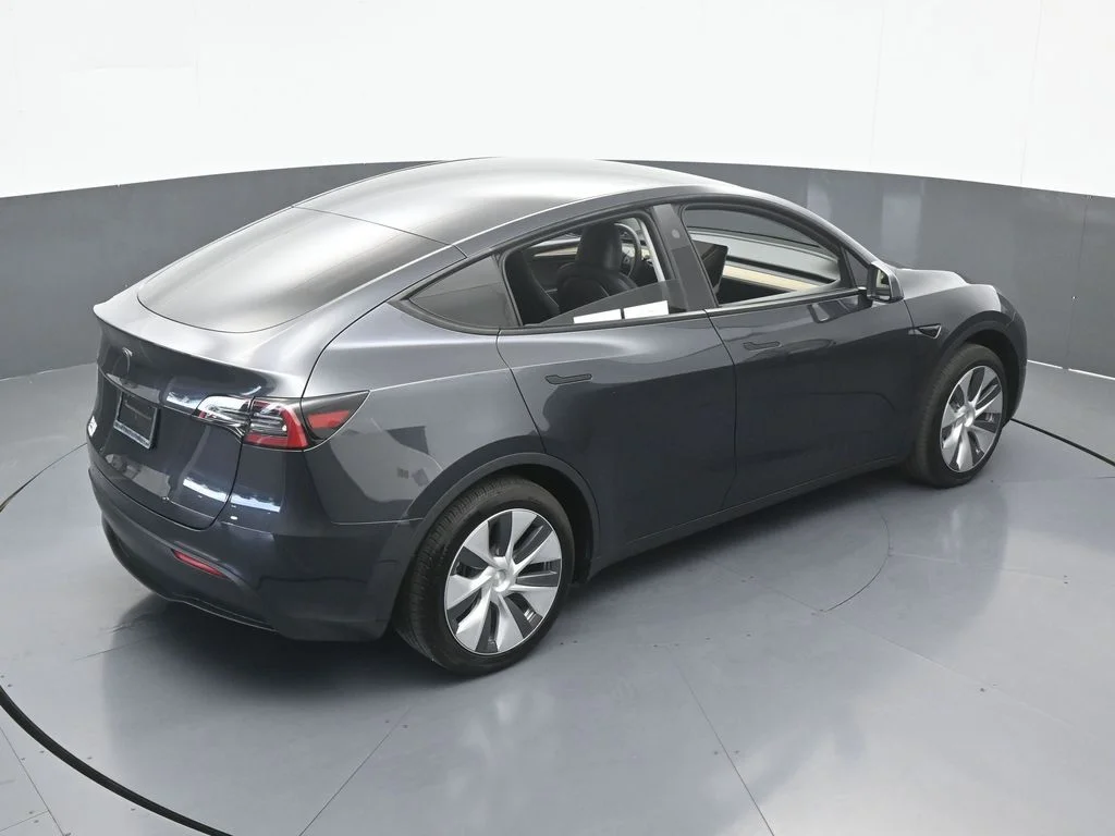 Used 2024 Gray Tesla Long Range image 44