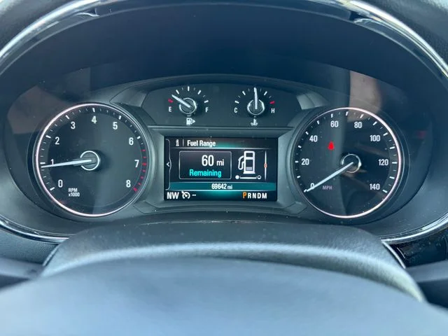 Used 2018 Gray Buick Preferred image 11