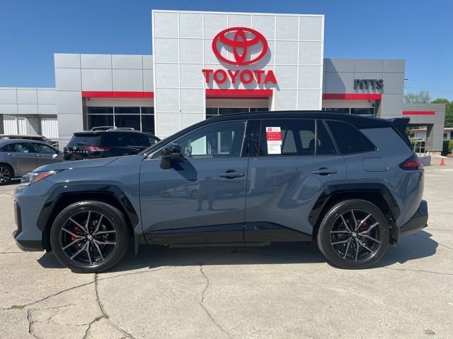 2026 Toyota RAV4 Plug-in Hybrid GR Sport - Photo 11