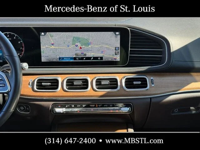 Certified Used 2023 Gray Mercedes-Benz GLS 450 image 15