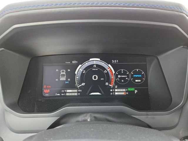 New 2026 Magnetic Gray Metallic Toyota Tundra Platinum image 14