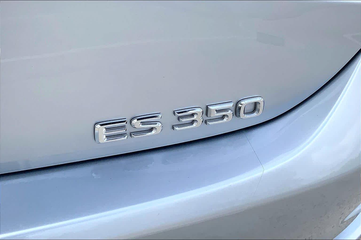 2023 Lexus ES 350 Luxury - Photo 10
